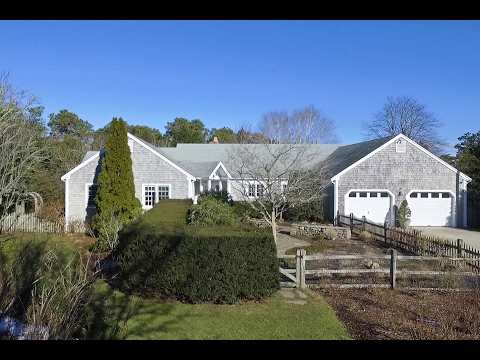 45 Bittersweet Lane, North Chatham, MA home video tour