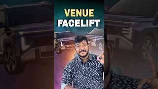 Hyundai Venue 2025💥 || Features updates || #viralvideo #autobuzz #cars