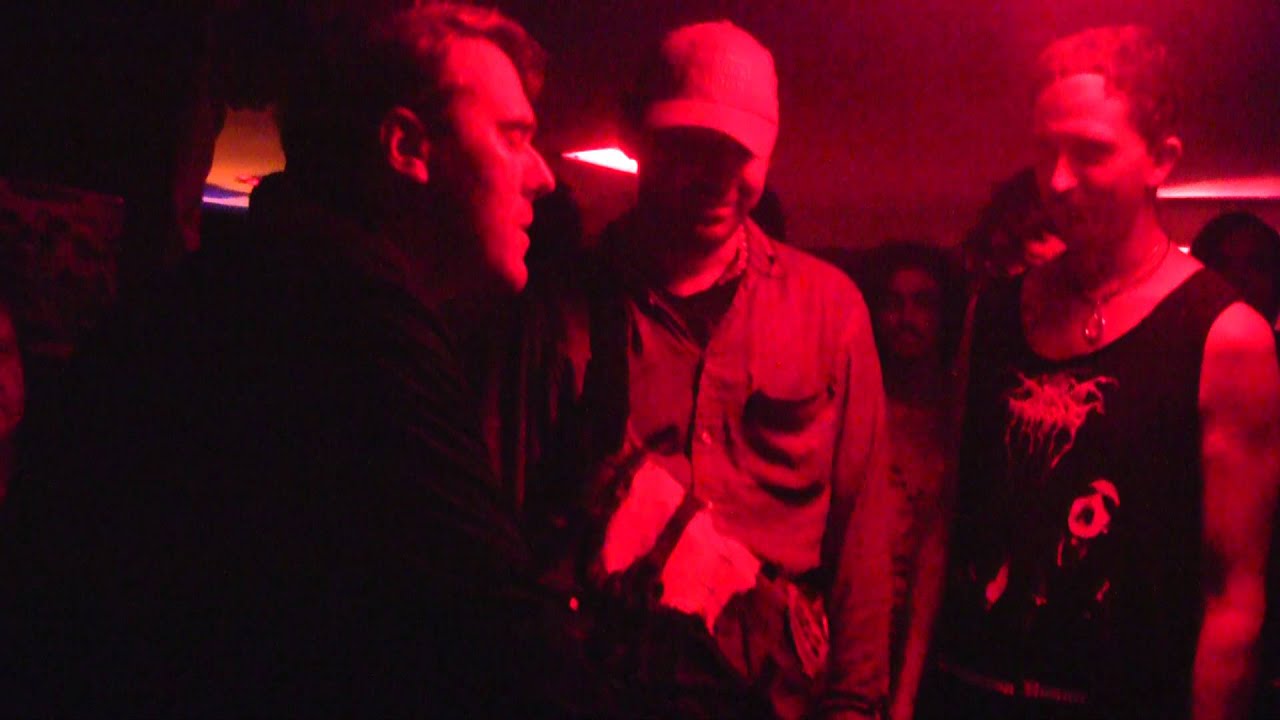 Kites & Rodger Stella Part III @ burning fleshtival 7/28/12