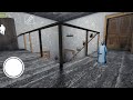 Playing tiny freeze granny horror gameplay version 1.8.7 mode menu #granny #video #gameplay