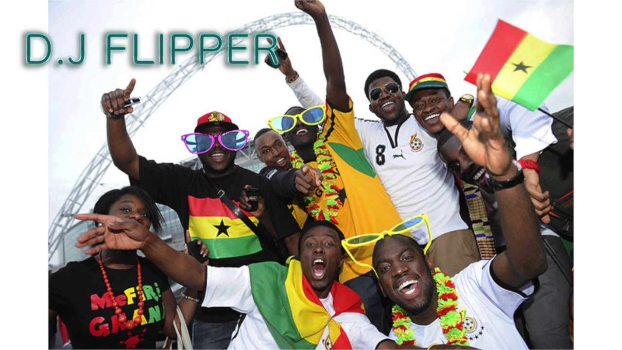 Ghana gospel mix vol.1 YouTube