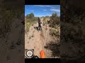 Atropellando lo que venga arriba de la KTM EXC-F 250 en San Rafael Mendoza