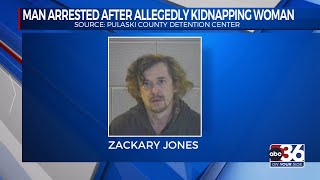 Missing NC 16-year-old found hidden under trap door inside Ky. man’s home