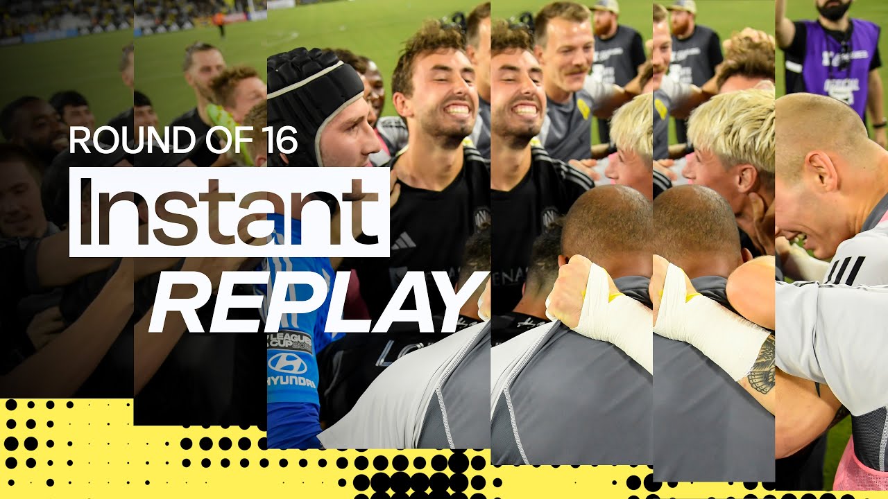 Instant Replay: A wild ending to the PK shootout from Club America vs. Nashville