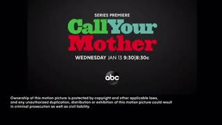 ABC Split Screen Credits (December 24, 2020) (Incomplete) (High Quality)