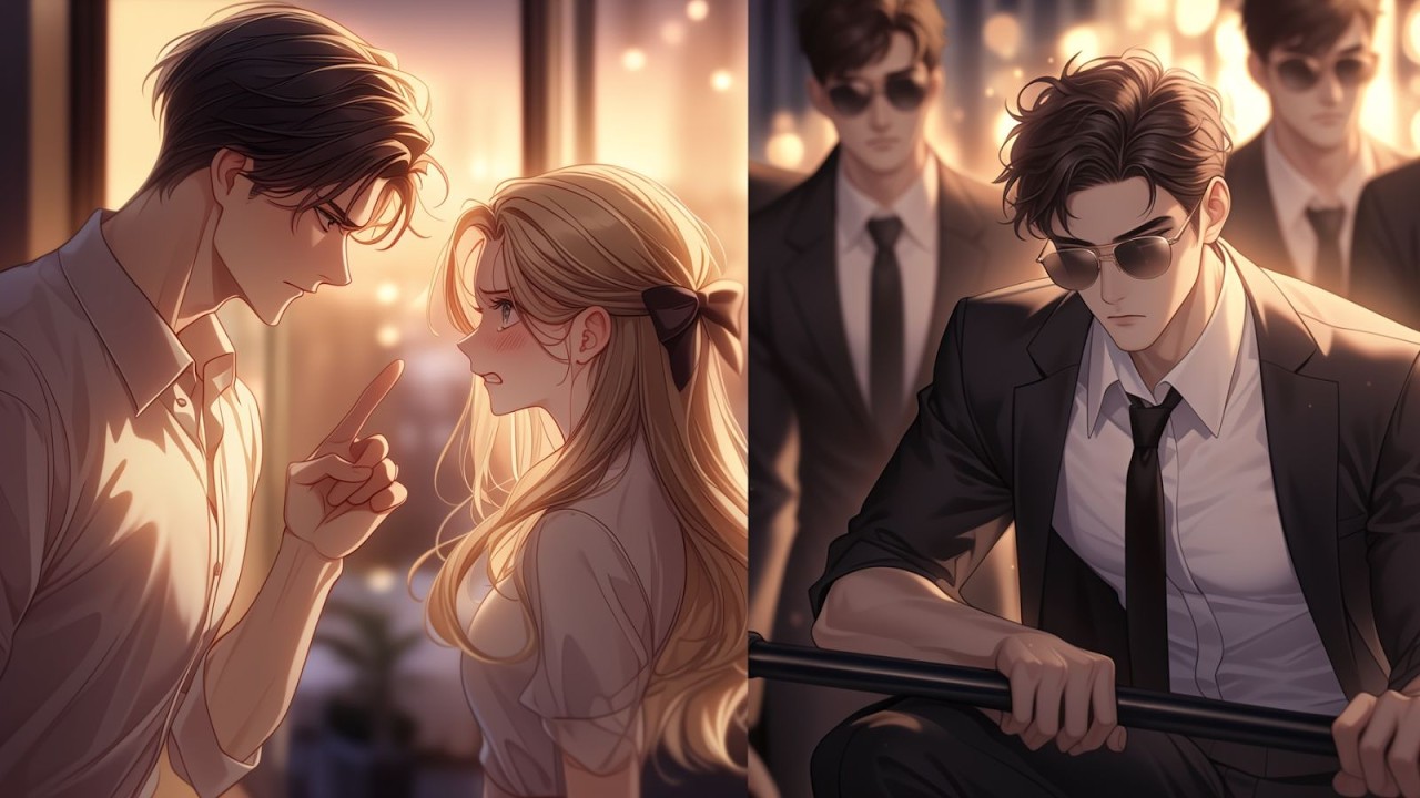 📕Me dejó para casarse con el hijo de un magnate—hasta que el magnate apareció…y me llamó “hijo”.