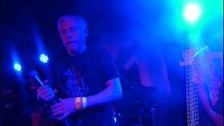 Theatre of Hate - Rebel Without A Brain - New Cross Inn 24/4/22