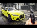 GTA 5 - 2021 BMW M4 Competition ► RTX™ 3090 4K NaturalVision Evolved Gameplay (PC MOD)
