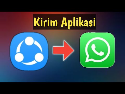 Cara Mengirim Aplikasi Shareit Lewat Whatsapp