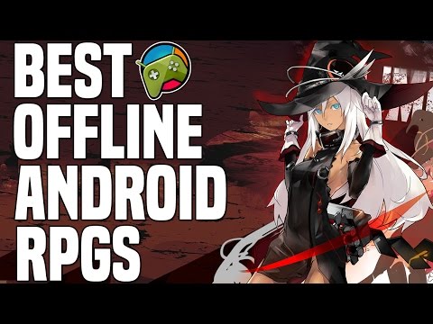 Best Offline RPG Games 2015!(Android-iPhone) - video Dailymotion