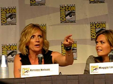 Psych Comic Con 2010 - Kristen Nelson's Sweedish A...