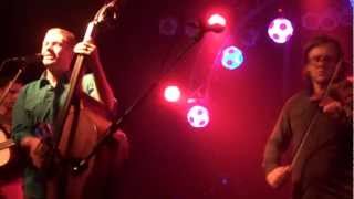 Infamous Stringdusters & Jon Stickley - All That I Can Take