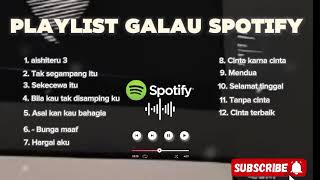 Playlist Galau Spotify  Riken Aishiteru 3 Tak Segdanang Itu Sekecewa Itu