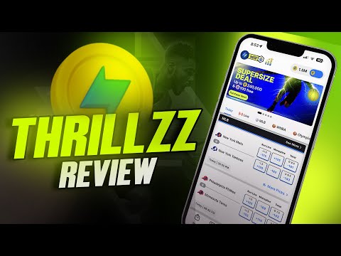 Thrillzz Sportsbook: Everything You Need to Know!
