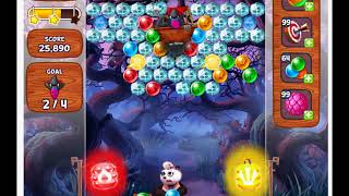 Panda Pop- Level 2040 (Exiting the forest is super simple)