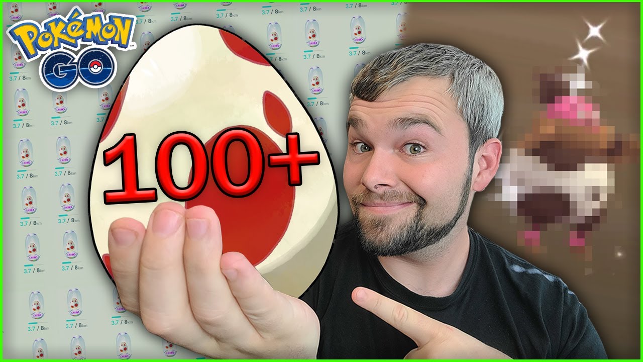 HATCHING OVER 100 NEW 12K EGGS ARE THEY WORTH IT Pok mon GO YouTube hatching-over-100-new-12k-eggs-are-they-worth-it-pok-mon-go-youtube