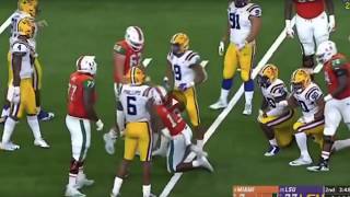 NFL Draft Geek Film Room 64 - Grant Delpit NFL Draft Geek Film Room 64 - Grant Delpit
