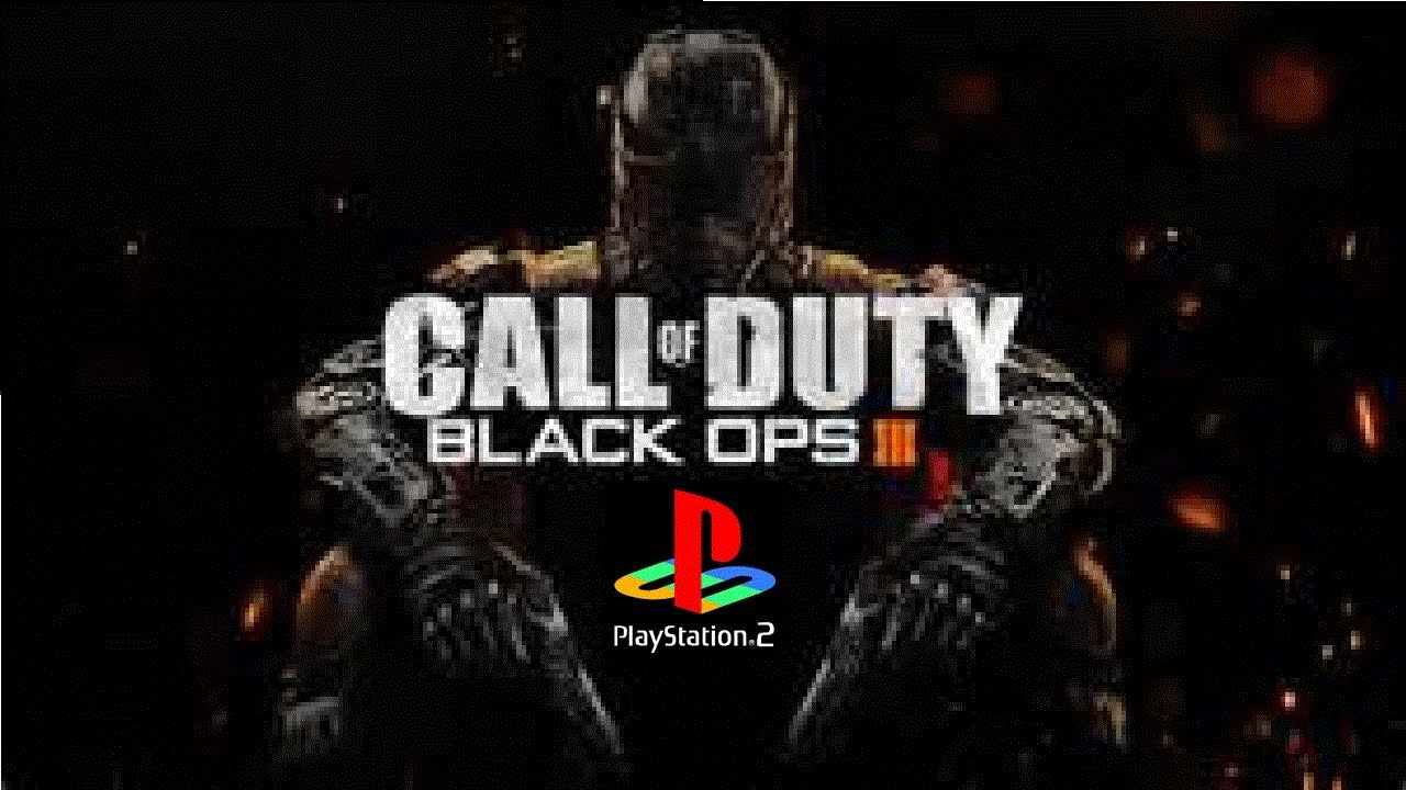 call of duty black ops ps2