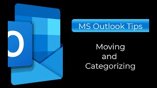 How to Move and Categorize emails in Outlook Web App