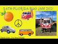 Florida Bug Jam 2021| Best of 2021 VW Car Show| Dade City
