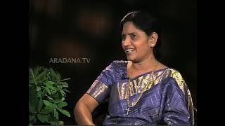 Testimony By Rev. Dr. Lilly Daniel Pammi | Aradhana TV | Part - 02