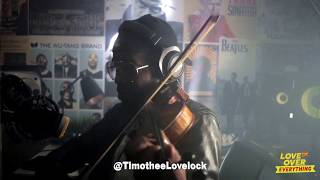 Video thumbnail of "XXTentacion - Hope (Violin Cover)"