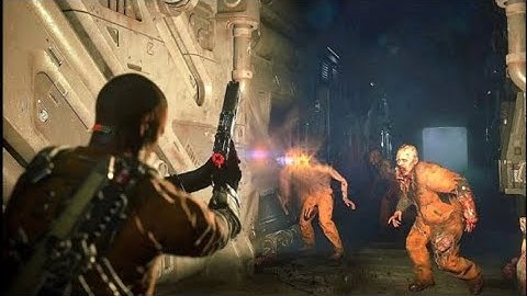 The Callisto Protocol Gameplay With COMMENTARY Part-7