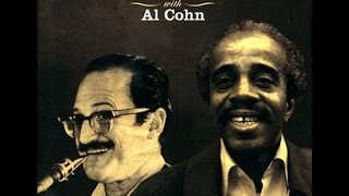 Video thumbnail of "Barry Harris & Al Cohn - Skylark"