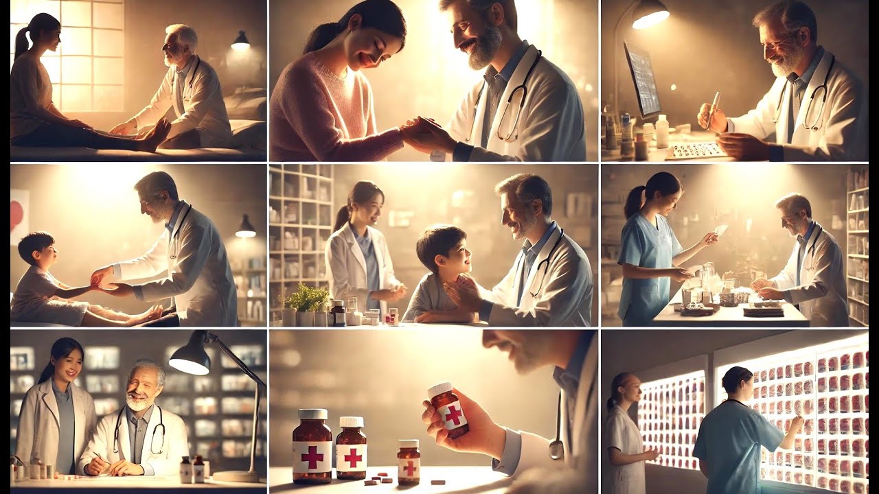 Heroes of the Frontline: A Tribute to Medical Professionals During COVID-19