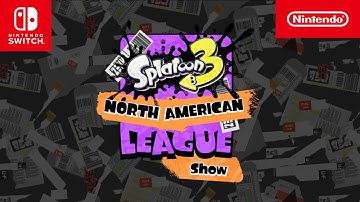 The Splatoon 3 North American League Show – Episode 5