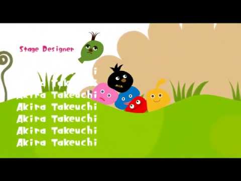 LocoRoco Beta Credits - YouTube