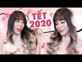 Makeup Đón Tết 2020 - Tâm Sự Mỏng ( Giveaway Tết ) | Ty Lê