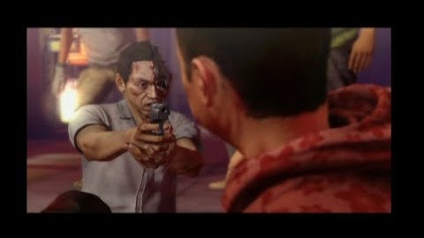 Binary Domain Part 4 Walktrought Gameplay XBOX 360 PS 3 PC