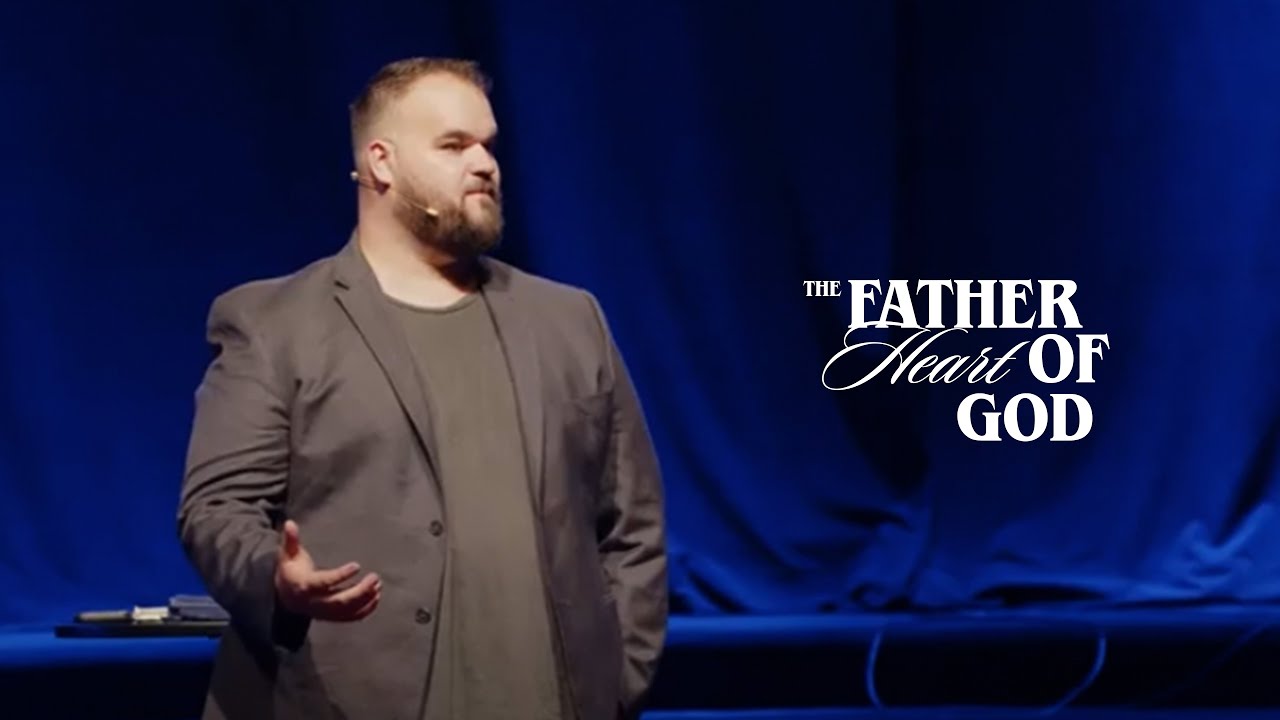 The Father Heart of God - YouTube