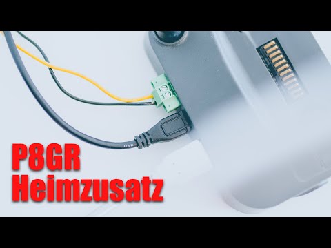 Airbus P8GR Heimzusatz (DME) | Übersicht externe Anschlüsse [4K]