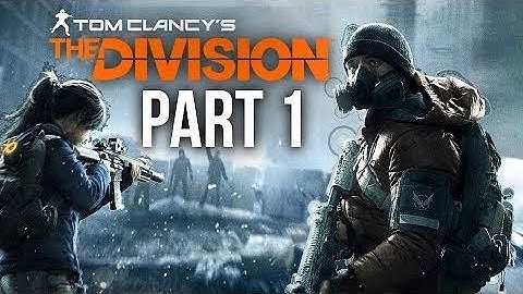(The division 2)#1 making my character!