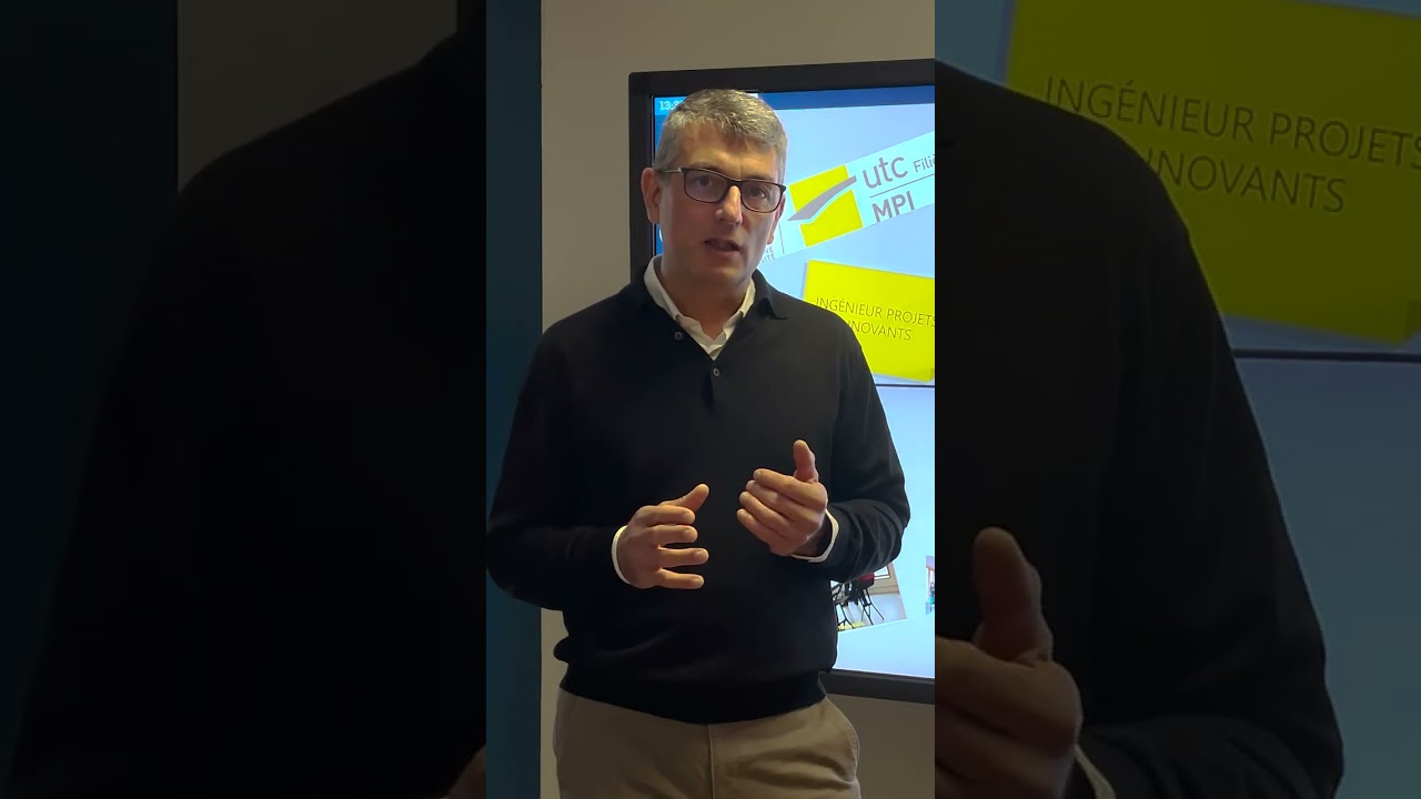 Filière Management des projets innovants (MPI)