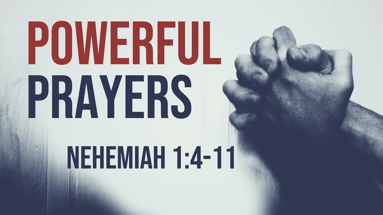 July 15 2020 Nehemiah 1 4 11 Nehemiah s Prayer YouTube nehemiah-1-god-s-work-begins-in-your-heart-youtube