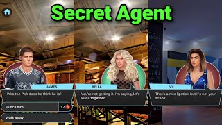Dream Zone Secret Agent Story (First Gameplay) screenshot 3