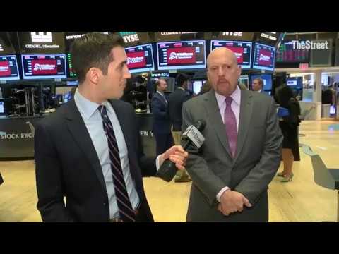 Jim Cramer on Discovery, Scripps, Dow Chemical, Sprint, and more (investing advice)