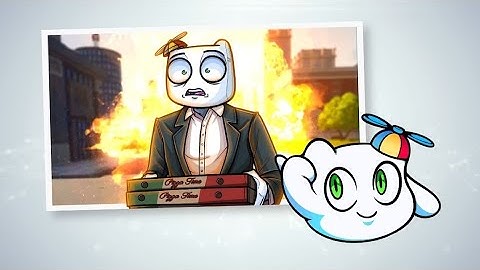 We Played The Worst Pizza Delivery Game Ever