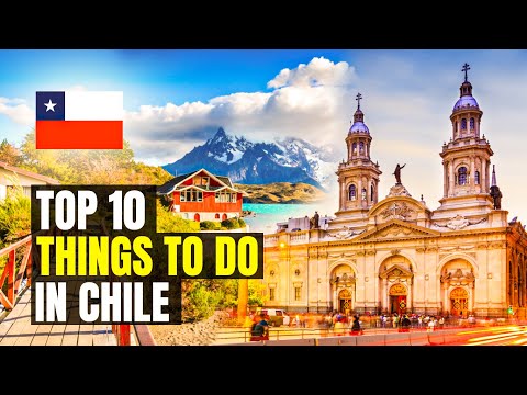 Video: 10 parasta kansallispuistoa Chilessä