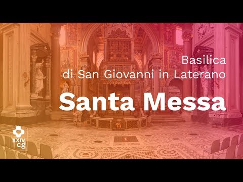 24CG Santa Messa di ringraziamento