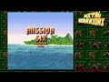 Metal Warriors - Mission 6 Jungle War 