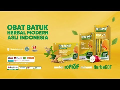 Iklan Herbal Kof - Edisi Ramadhan 2022