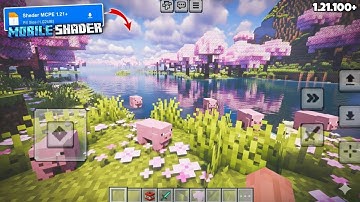 High Quality Shader MCPE 1.21+ | Shaders Minecraft PE 1.21.120 For Devices Low end | Mine Creeper