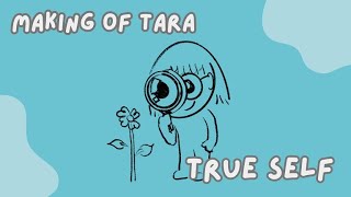 True Self. Making of Just Think Journals. 101 Self-Reflection Questions for Tweens & Teens