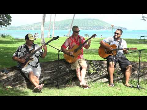 "Nani" Maunalua featured on KITV's Summer Kanikapila