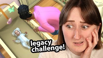 my sim accidentally had TWINS with santa