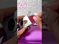 Packing School Lunch With Fidget Food 🌈🍭 Satisfying Video ASMR #shorts #shortsfeed #youtubeshorts